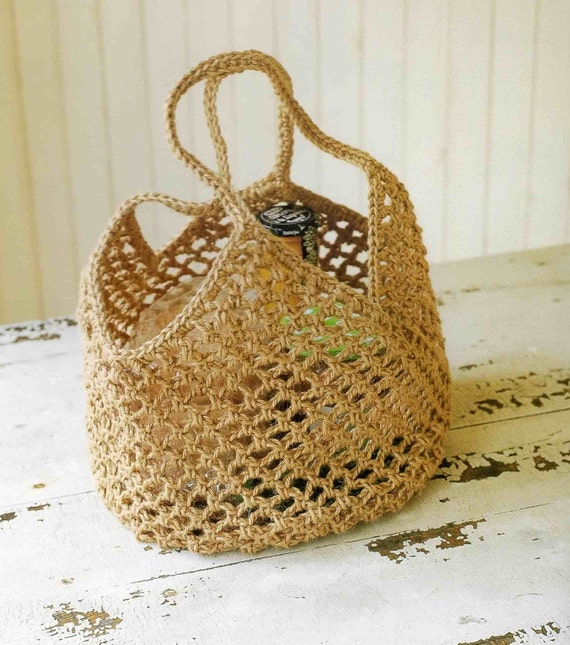 Handmade Bag and Zakka of Natural Cord Japanese Patterns for