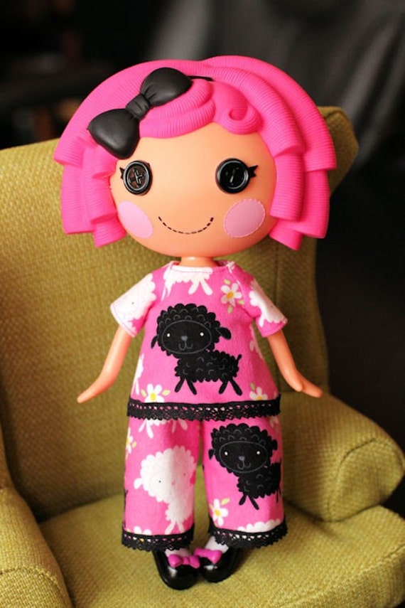 lalaloopsy clothing