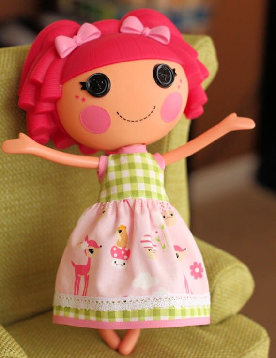 lalaloopsy dress