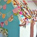 Hang Some Happiness -- Colorful and Whimsical Bunting