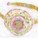 Shabby Sweet Headband