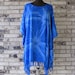 Tunic Plus Size Embroidered Rayon