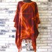 Plus Size Tie Dye Tunic