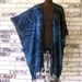 Lightweight Rayon Cocoon Jacket