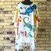 Plus size Lightweight Gecko Tunic