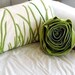 reserved tall grass pillow fabric