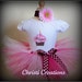 Cotton Candy Custom Boutique Birthday Tutu and Cupcake Shirt Set Custom create for You 1st 2nd 3rd 4th Or 5th Birthday