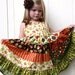 Autumn's Arrival Fall dress........Momi boutique