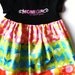 SALE...OOAK..MOMI girl butterfly garden dress.. sz 2/3...Momi boutique