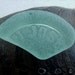 San Jose Seafoam Green collector sea glass beach gem