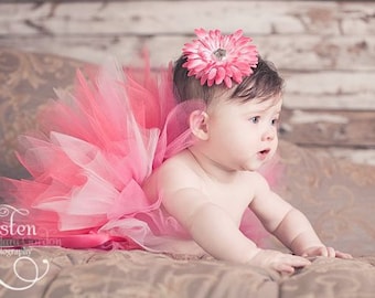 Birthday Bash Newborn Baby Tutu Set