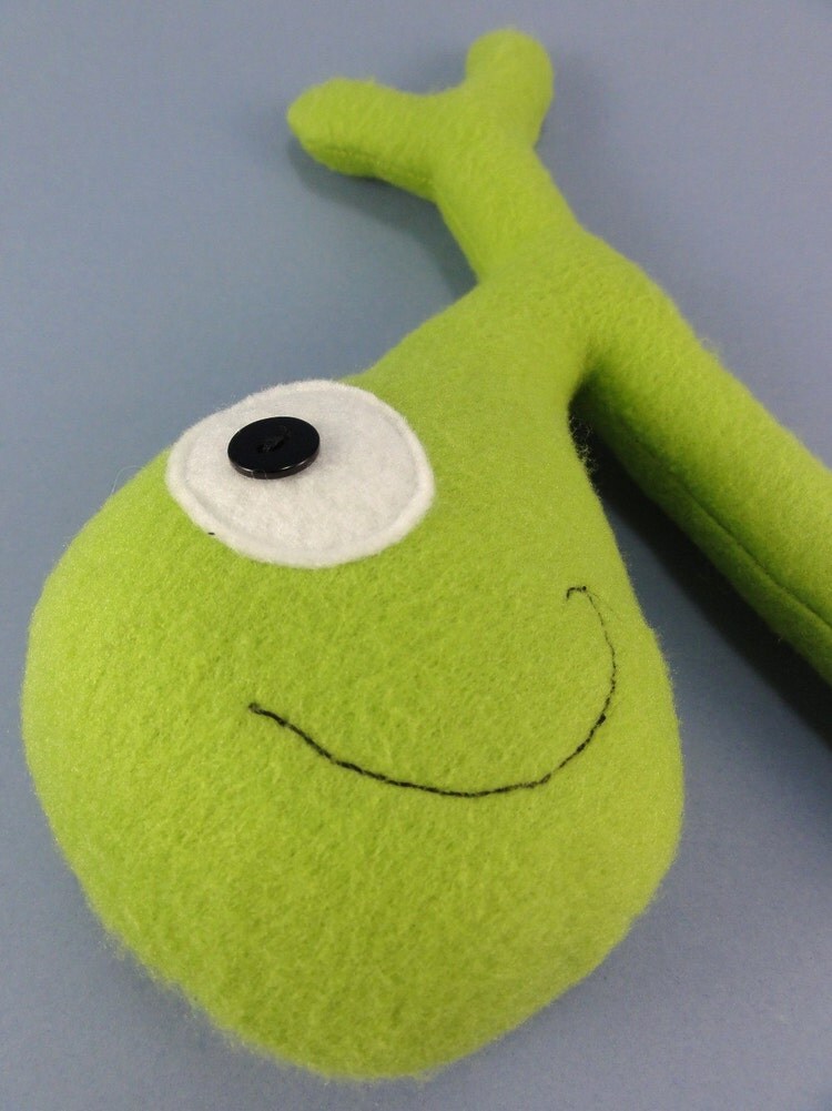 gall bladder stuffed animal