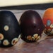 Garden Variety Lampwork Eggs- Kelleysbeads SRA