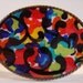 mod mosaic belt buckle