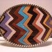 Zow Belt Buckle - Oval Wearable Art