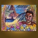 RESERVED for NATUREBELLA -- 1/1 Payment No. 2 -- Dark Haired Beauty -- 20 x 24 inch and Island Girl -- 24 x 32 inch