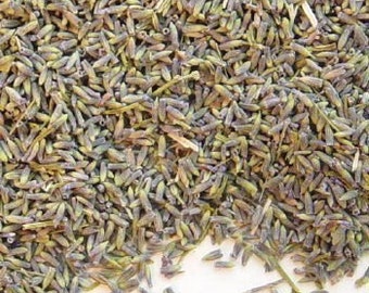 Dried Lavender Buds - 1 pound