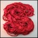 WH Silk Sari Ribbon Burning Embers