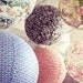 Paper lanterns - 8x10 Fine Art Print - lanterns