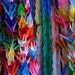 Origami Strands - 8x10 Fine Art Print