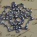 Silver Repousse Filigree 1514
