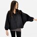 vintage MRS. H. WINTER one of a kind wool coat