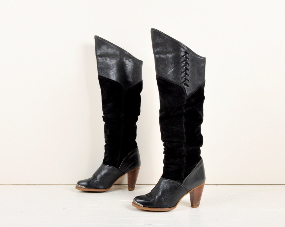 zodiac women's greyson block heel boot