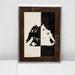 Lions vs Packers Print