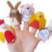 Fun with the Easter Animals Finger Puppets