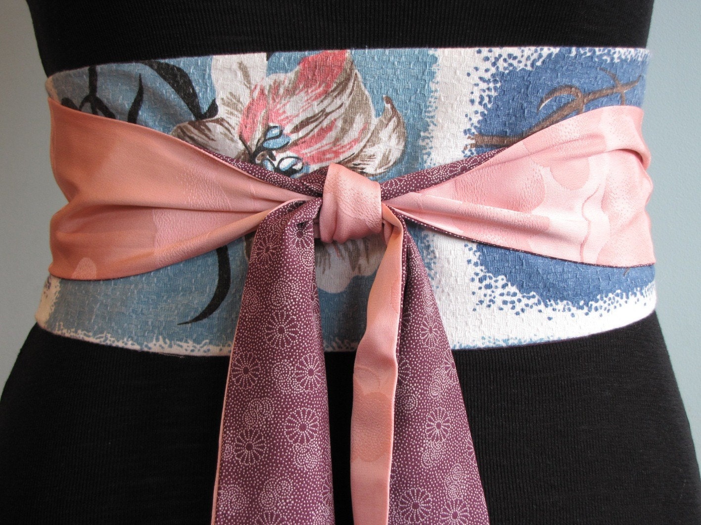 Valentina Kimono Obi Belt