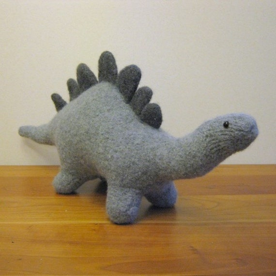 stegosaurus stuffed animal