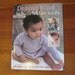 Book "Baby and Toddler Knits", Debbie Bliss, 2009, softcover. FeltedFriends on Etsy.