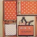 Sale Snack PREMADE Scrapbook Cookies 12x12 Pages - Kitsnbitscraps