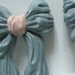Hold for aruocco Trio of Vintage Homco Bow Plaques