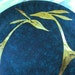 Vintage 1958 Mexican Lofisa Stylized Deer Art Pottery Plate
