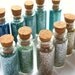 Wee Pixie Sprinkles - Set of 12 - Sand and Sea - LAST SET