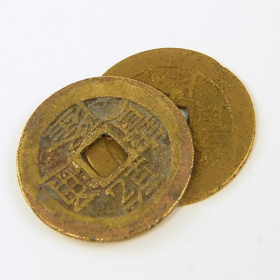 Old Ching Dynasty Coins