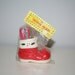 Vintage Christmas Santa Boot Toothpick Holder from Japan