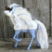 Reserved Spirit Horse Sculpture Original Buffalo Runner Totem