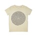 Organic Childrens Tshirt / Animal Group Nouns in 6T : eco friendly clothing
