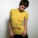 Organic French Pet Lobster Shirt - Dijon in in M thru XL