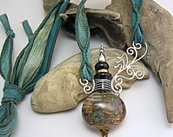 Earthen Vessel Necklace