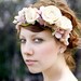 ophelia's dream - flower crown