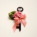 secret garden - embellished antique key II