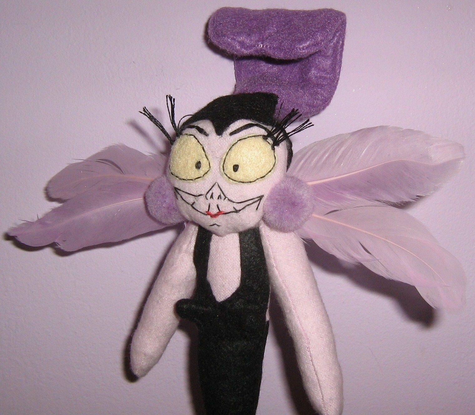 yzma plush