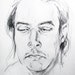 Colonel - sketch on paper