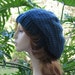 ANTIQUE TEAL .......... Ribbed Brim SLOUCHY