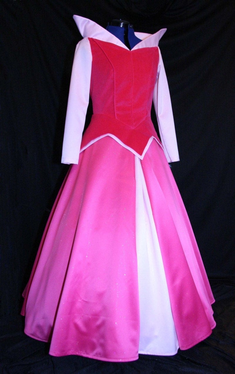 aurora sleeping beauty outfits
