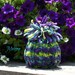 NEWBORN Photography Prop - Baby Knit Hat - Twin Prop - Knitwitwoolies