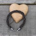 Kumihimo Braided Bracelet Cording Unisex Made in USA by Jealous Moon
